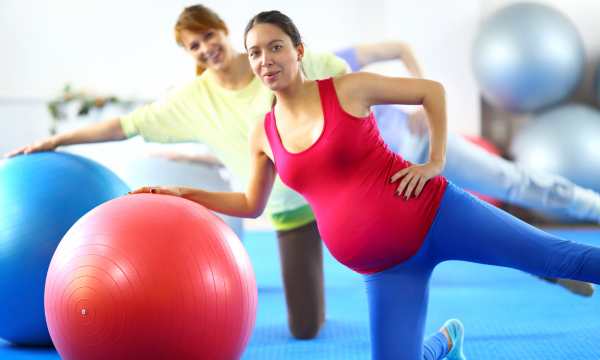 Tips for Practicing Pilates During Pregnancy