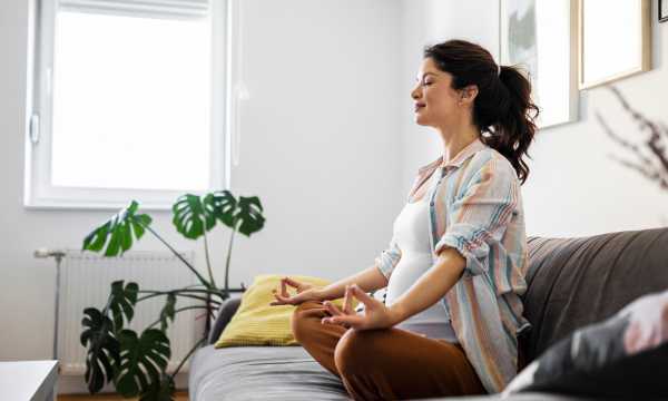 3 Relaxation and Meditation Apps for Pregnant Women