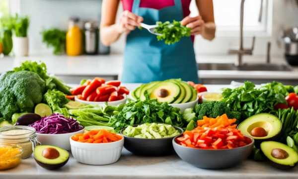 Diet for High Blood Pressure: Foods that Make a Difference