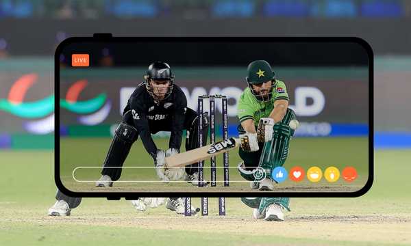 Watch Cricket Live: Discover the Best Apps of 2025!