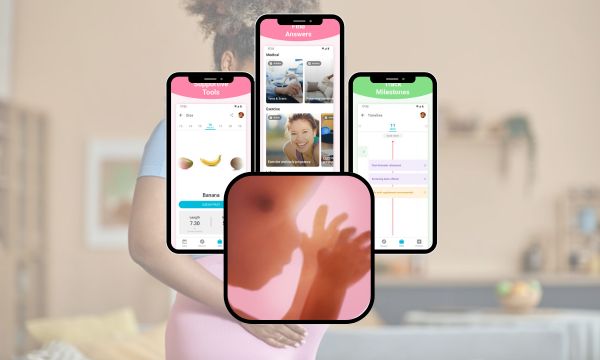 Pregnancy+ App: Track Every Stage of Your Pregnancy