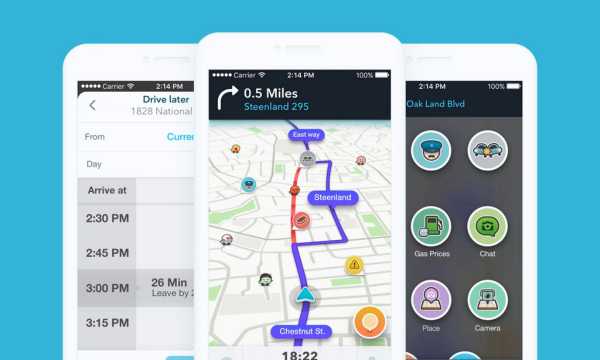 How-Waze-Helps-Save-Time-and-Fuel-on-the-Road