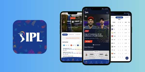 IPL-app