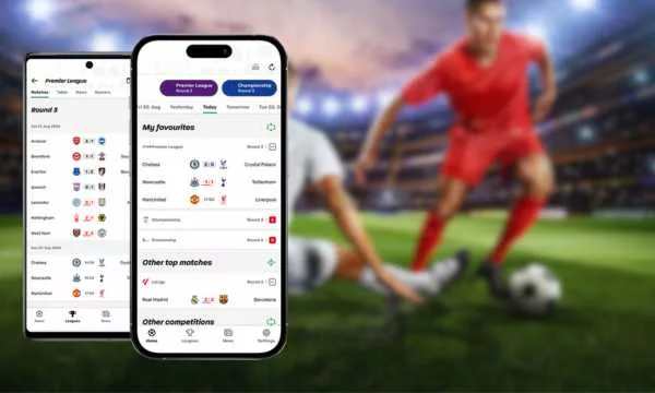 Get Notified of Football Scores: Discover the Most Used Apps