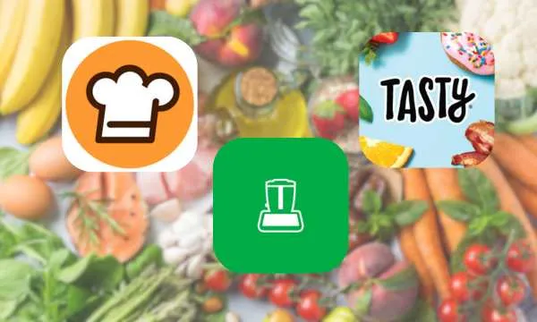 DASH Diet: Apps with Easy and Tasty Recipes